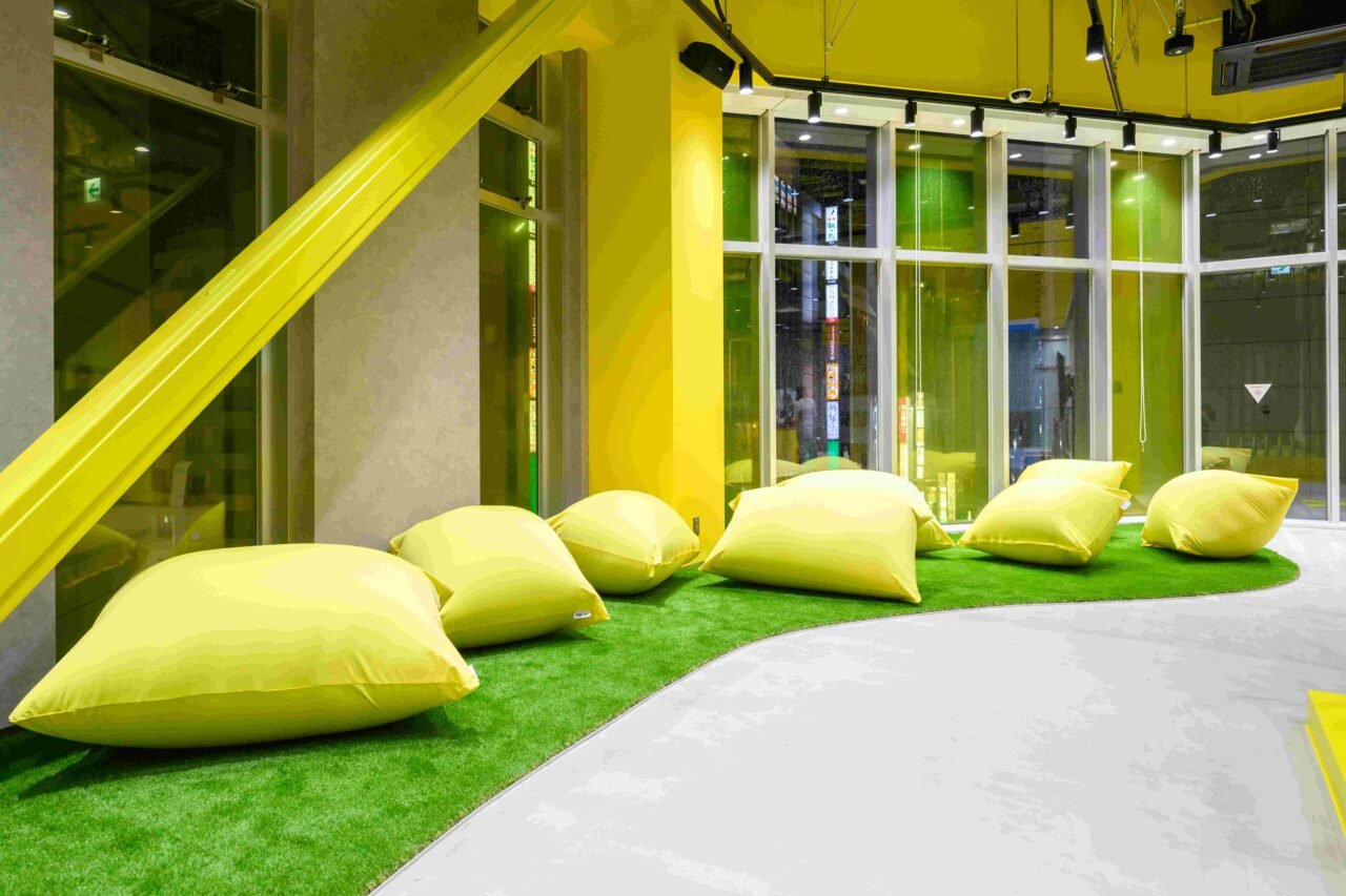 🎭 시어터 그린 이미지 1